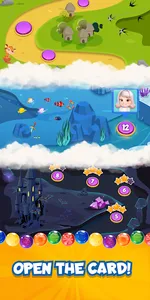 Bubble Shooter: Pop Game 3D screenshot 1