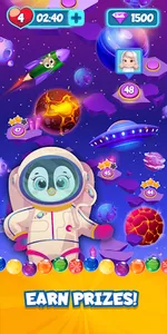 Bubble Shooter: Pop Game 3D screenshot 3