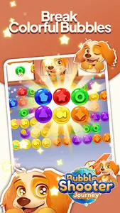 Bubble Shooter Journey screenshot 0