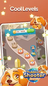 Bubble Shooter Journey screenshot 1