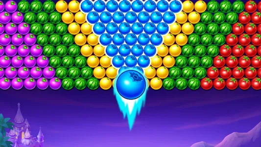 Bubble Shooter Splash screenshot 1