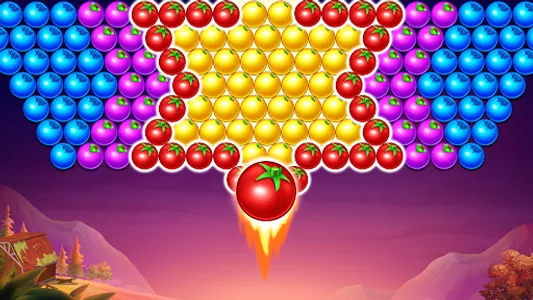 Bubble Shooter Splash screenshot 10