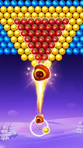 Bubble Shooter Splash screenshot 12