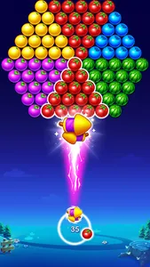 Bubble Shooter Splash screenshot 13