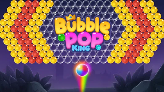 Bubble Pop King - Pop for fun screenshot 16