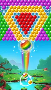 Bubble Shooter Master screenshot 0