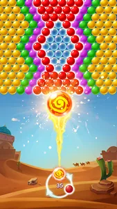 Bubble Shooter Master screenshot 1