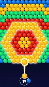 Bubble Shooter：Rainbow Dream screenshot 13