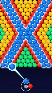 Bubble Shooter：Rainbow Dream screenshot 14