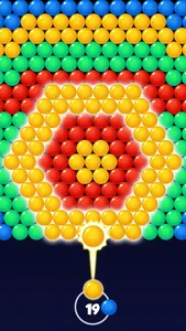 Bubble Shooter：Rainbow Dream screenshot 3