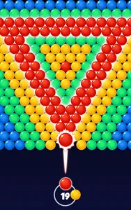 Bubble Shooter：Rainbow Dream screenshot 5