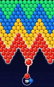 Bubble Shooter：Rainbow Dream screenshot 6