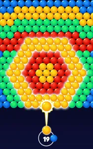 Bubble Shooter：Rainbow Dream screenshot 8