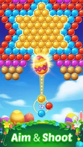 Bubble Shooter Pop: Fun Blast screenshot 0