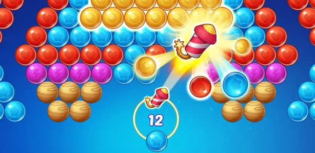 Bubble Shooter Pop: Fun Blast screenshot 15