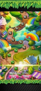 Bubble Shooter Rabbit Game screenshot 1