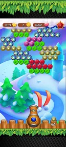 Bubble Shooter Rabbit Game screenshot 2