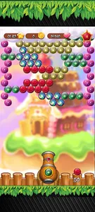 Bubble Shooter Rabbit Game screenshot 4