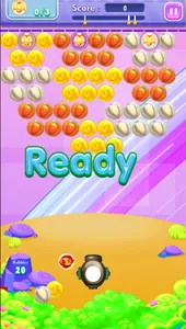 Bubble Fruit Shooter screenshot 1