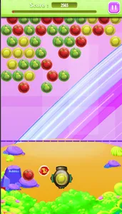 Bubble Fruit Shooter screenshot 4