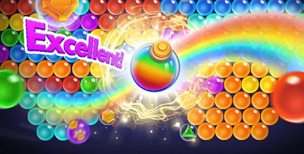 Bubble Pop! Cannon Shooter screenshot 7