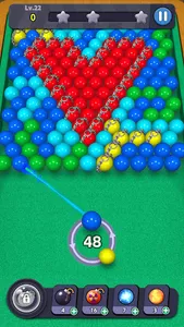 Bubblet : 3D shooter screenshot 10