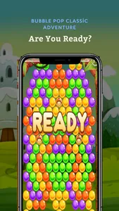 Bubble Pop Classic Adventure screenshot 2