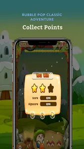 Bubble Pop Classic Adventure screenshot 3