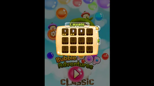 Bubble Pop Classic Adventure screenshot 4