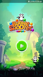 Bubble Shooter Cat Rescue 2022 screenshot 0