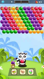 Bubble Shooter Cat Rescue 2022 screenshot 6