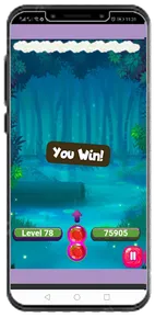 bubble shooter legend screenshot 2