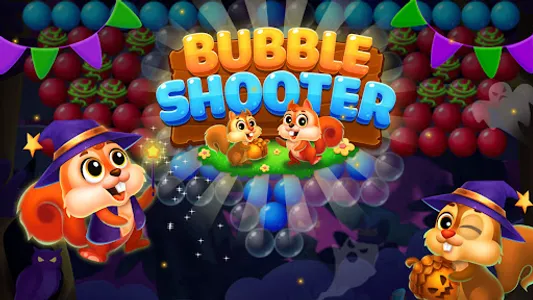 Bubble Shooter Rescue screenshot 0