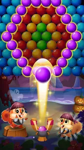 Bubble Shooter Rescue screenshot 2