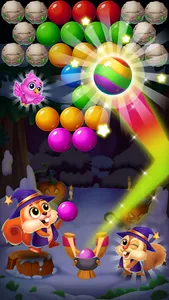 Bubble Shooter Rescue screenshot 3