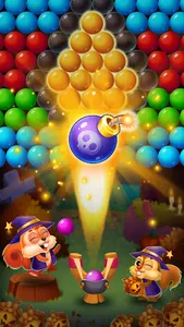 Bubble Shooter Rescue screenshot 4