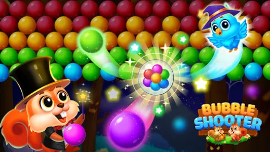 Bubble Shooter Rescue screenshot 6