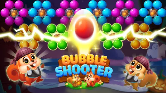 Bubble Shooter Rescue screenshot 7