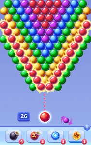 Bubble Shooter screenshot 1