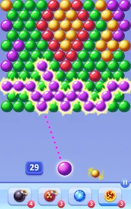 Bubble Shooter screenshot 10