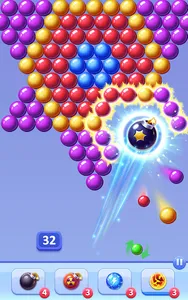 Bubble Shooter screenshot 3