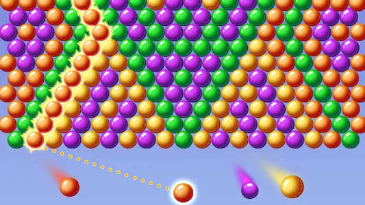 Bubble Shooter screenshot 5