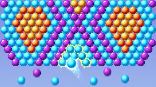 Bubble Shooter screenshot 6