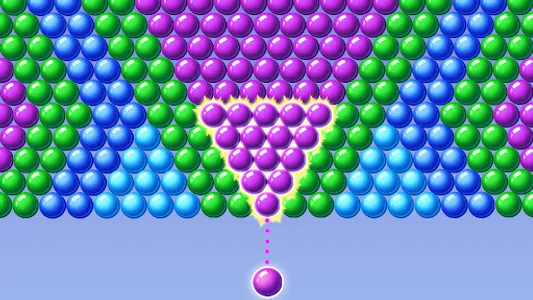 Bubble Shooter screenshot 7