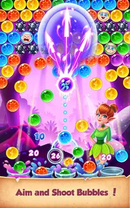 Bubble Elf - Pop Shooter screenshot 10