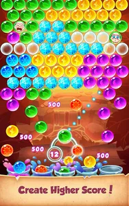 Bubble Elf - Pop Shooter screenshot 11