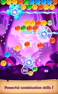 Bubble Elf - Pop Shooter screenshot 12