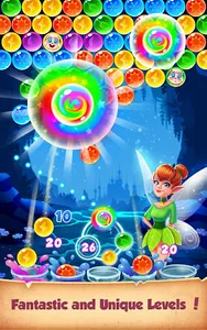 Bubble Elf - Pop Shooter screenshot 16