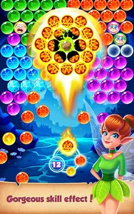 Bubble Elf - Pop Shooter screenshot 17