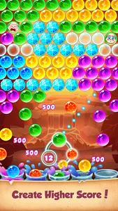 Bubble Elf - Pop Shooter screenshot 3